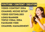be automated youtube content creator and automate videos